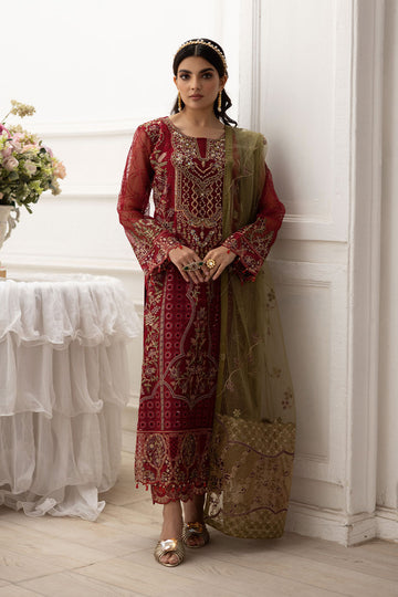Ramsha | Dastoor Collection | P-204