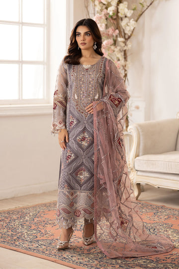 Ramsha | Dastoor Collection | P-205
