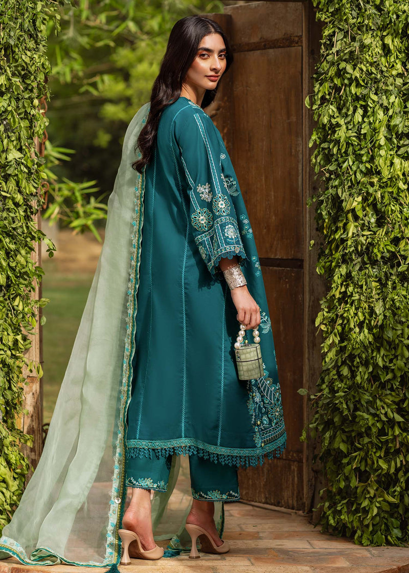 Sadaf Fawad Khan | Lawn 24 | Faizah (A) - Pakistani Clothes for women, in United Kingdom and United States