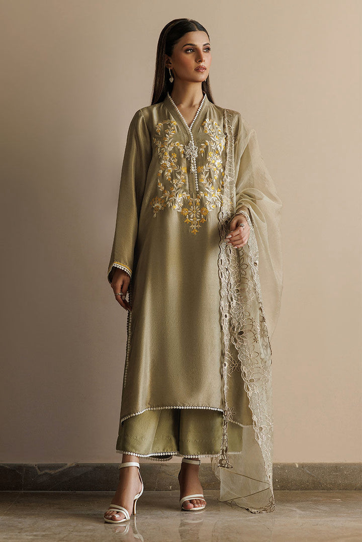 Deepak Perwani | Eid Edit 24 | KUT296 - Hoorain Designer Wear - Pakistani Designer Clothes for women, in United Kingdom, United states, CA and Australia
