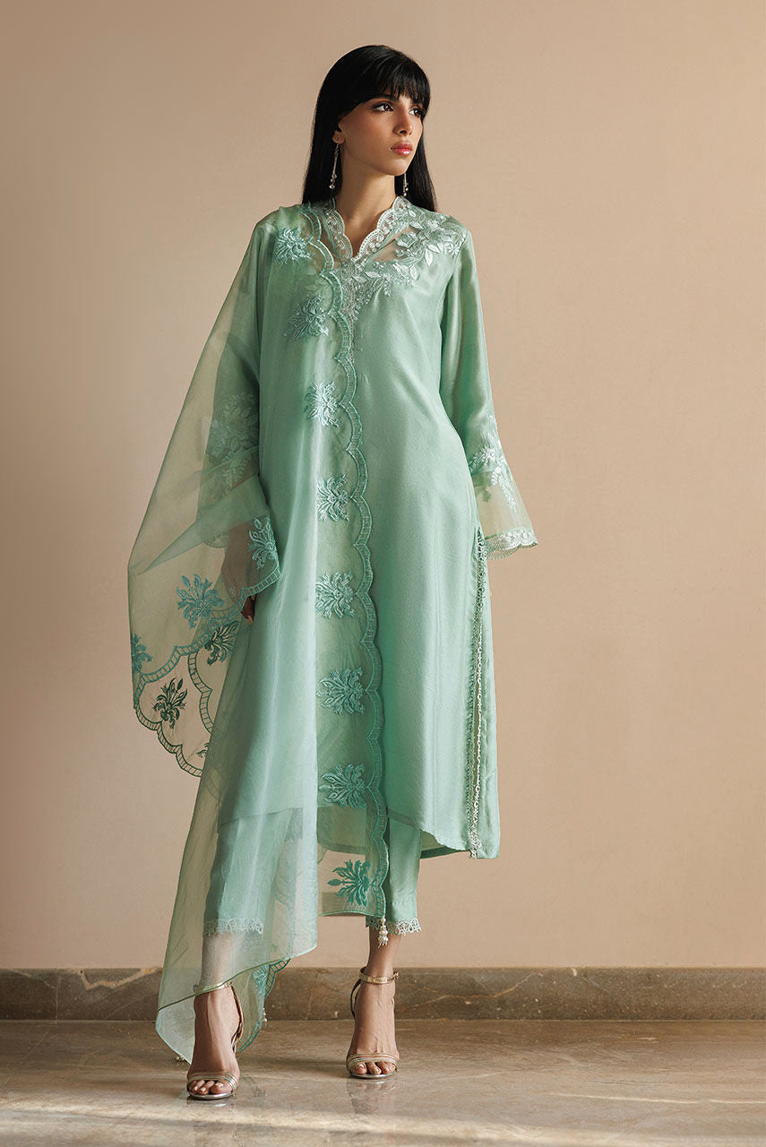 Deepak Perwani | Eid Edit 24 | KUT298 - Pakistani Clothes for women, in United Kingdom and United States