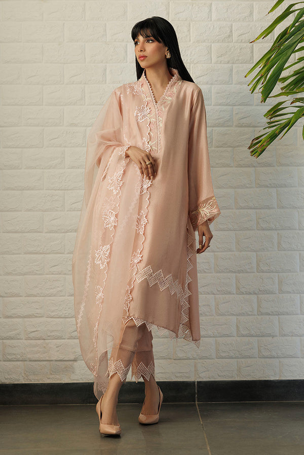 Deepak Perwani | Eid Edit 24 | KUT300 - Hoorain Designer Wear - Pakistani Ladies Branded Stitched Clothes in United Kingdom, United states, CA and Australia