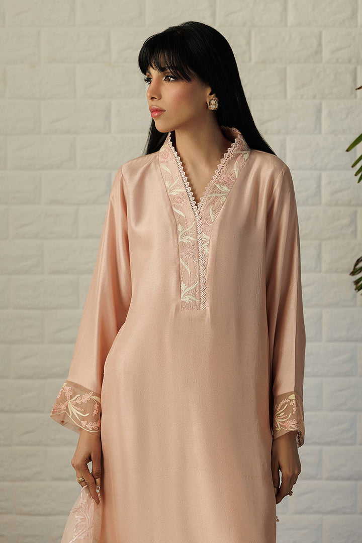 Deepak Perwani | Eid Edit 24 | KUT300 - Hoorain Designer Wear - Pakistani Ladies Branded Stitched Clothes in United Kingdom, United states, CA and Australia