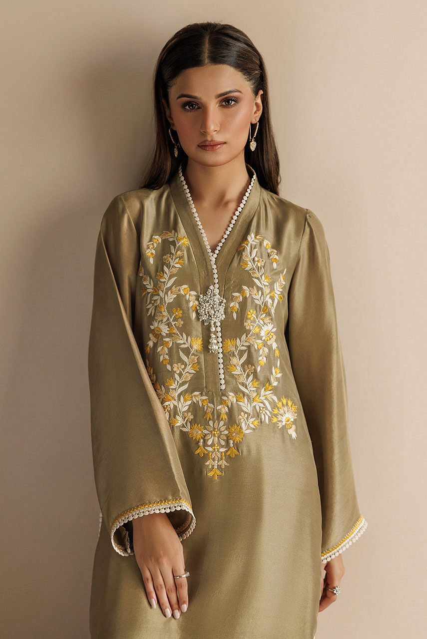 Deepak Perwani | Eid Edit 24 | KUT296 - Pakistani Clothes for women, in United Kingdom and United States