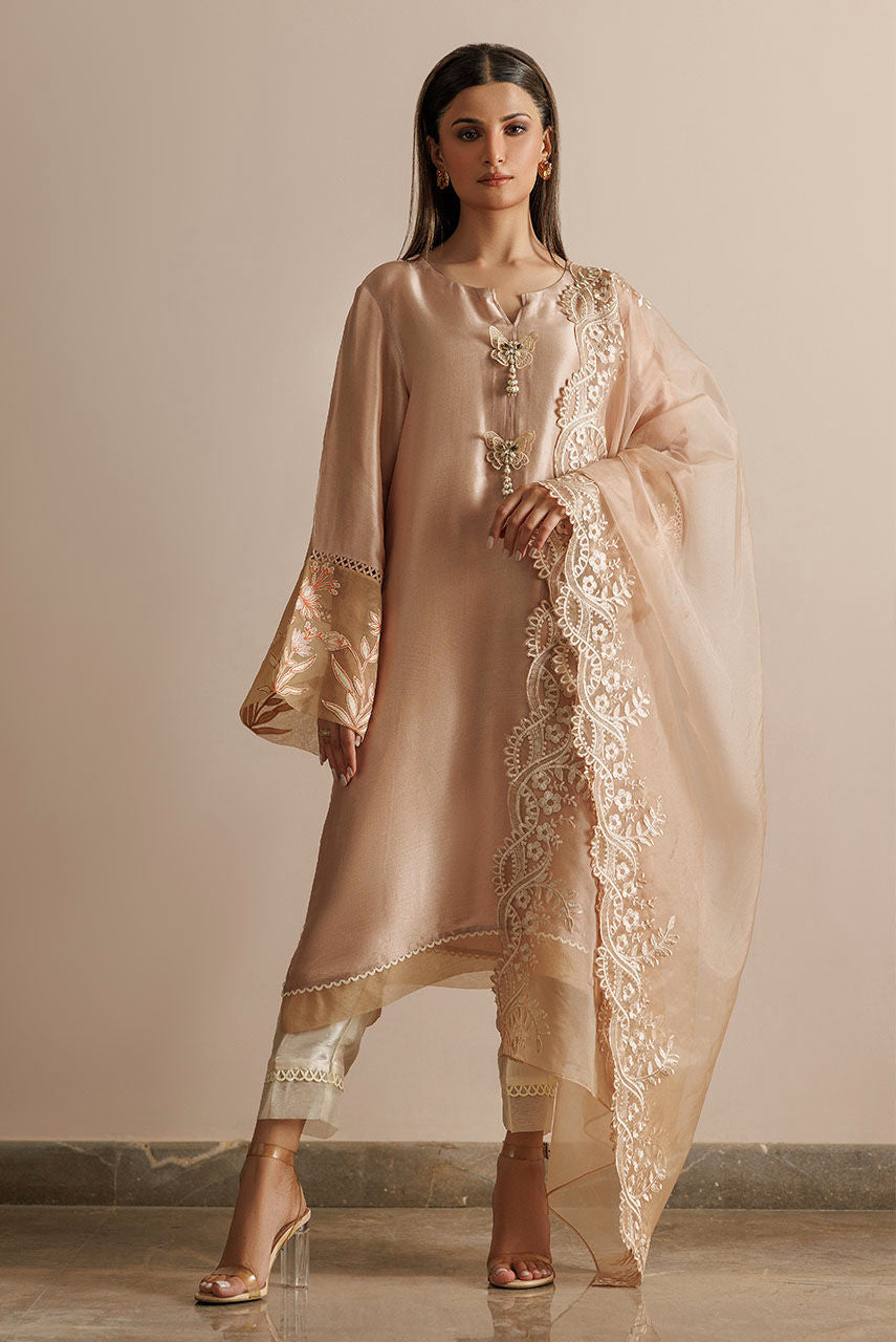 Deepak Perwani | Eid Edit 24 | KUT294 - Pakistani Clothes for women, in United Kingdom and United States