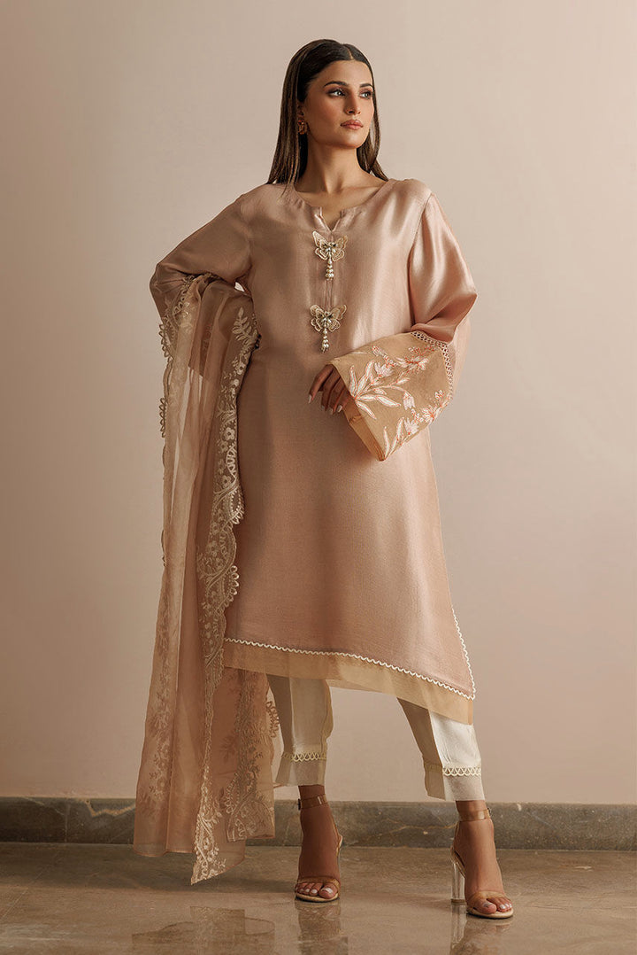 Deepak Perwani | Eid Edit 24 | KUT294 - Hoorain Designer Wear - Pakistani Ladies Branded Stitched Clothes in United Kingdom, United states, CA and Australia
