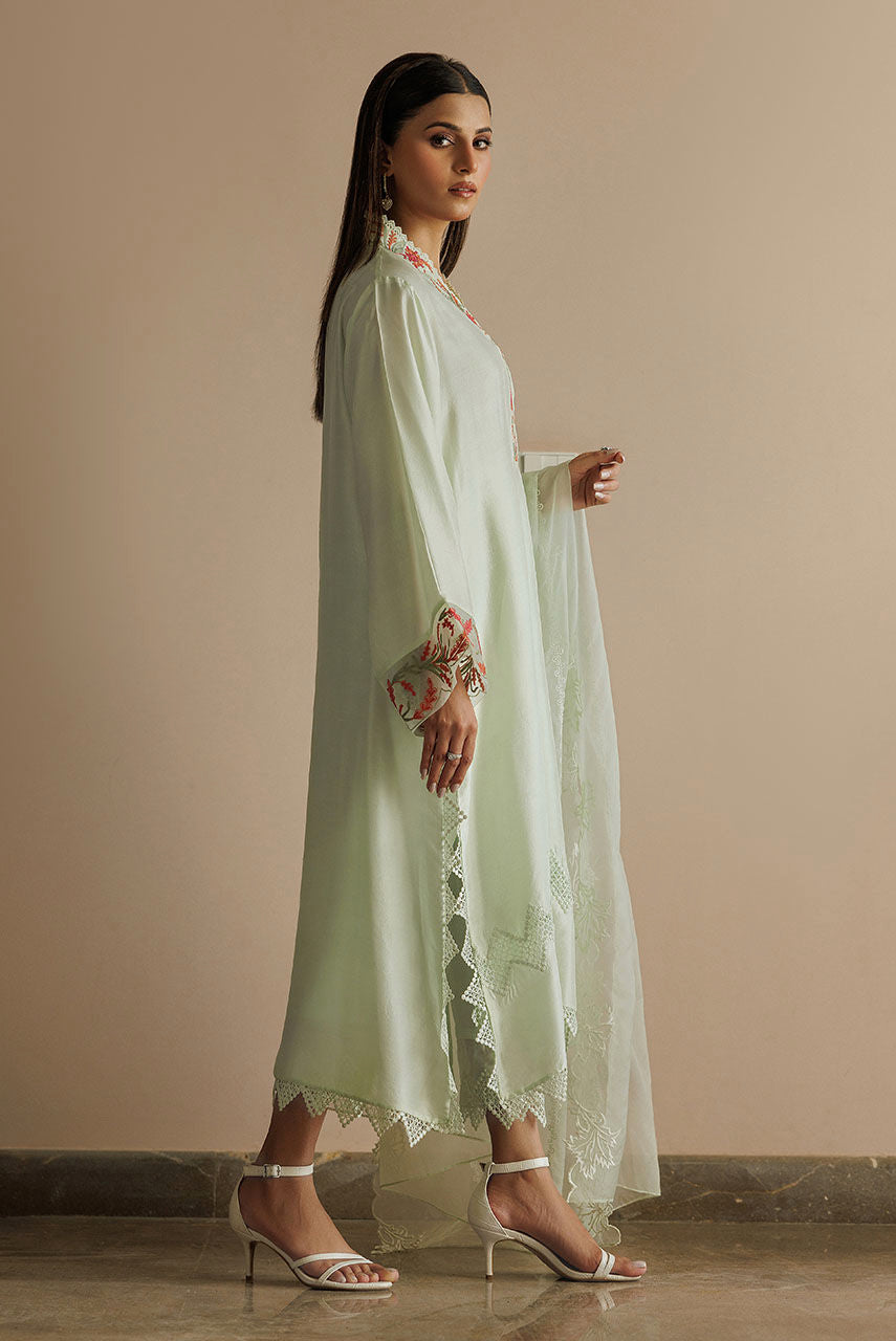 Deepak Perwani | Eid Edit 24 | KUT299 - Pakistani Clothes for women, in United Kingdom and United States