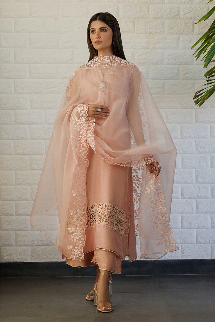 Deepak Perwani | Eid Edit 24 | KUT291 - Hoorain Designer Wear - Pakistani Ladies Branded Stitched Clothes in United Kingdom, United states, CA and Australia