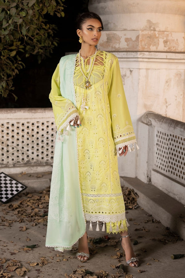 Ittehad | Embroidered Lawn | I-17