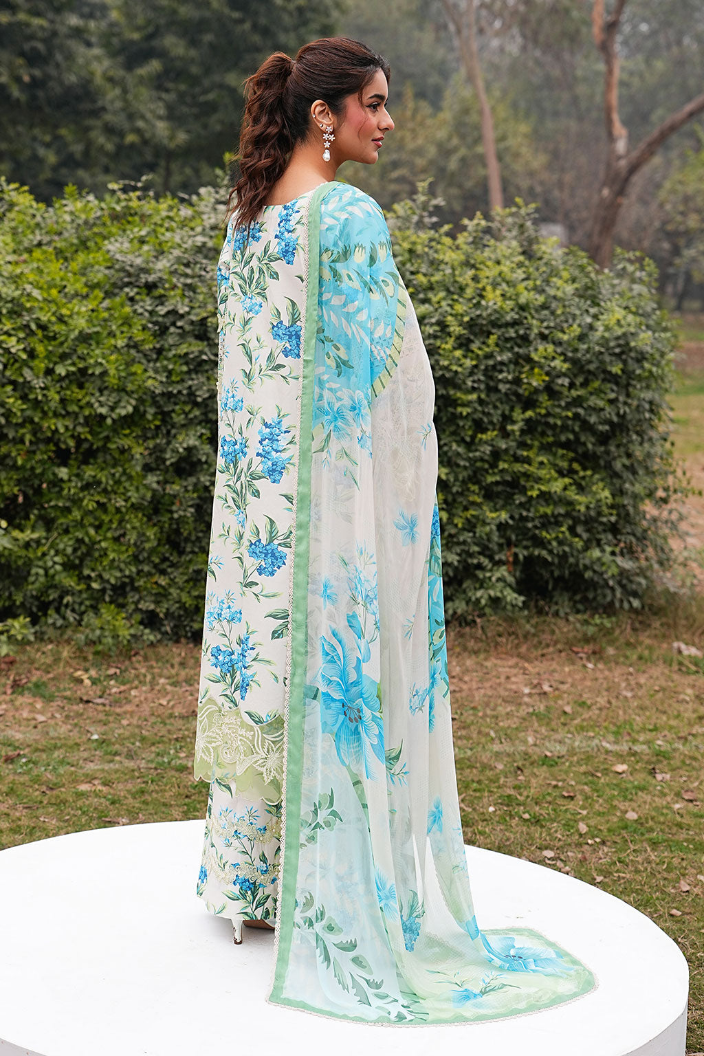 Ramsha | Dhanak Summers | DH-109