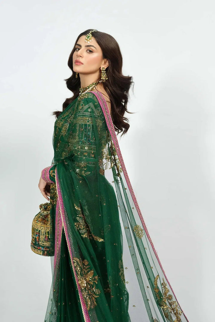 Fahad Hussayn | National Sport Casbah | Dholak - Pakistani Clothes for women, in United Kingdom and United States
