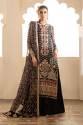 Ittehad | Dilruba Wedding Formals | ESDR79-SUT-BLK - Pakistani Clothes for women, in United Kingdom and United States