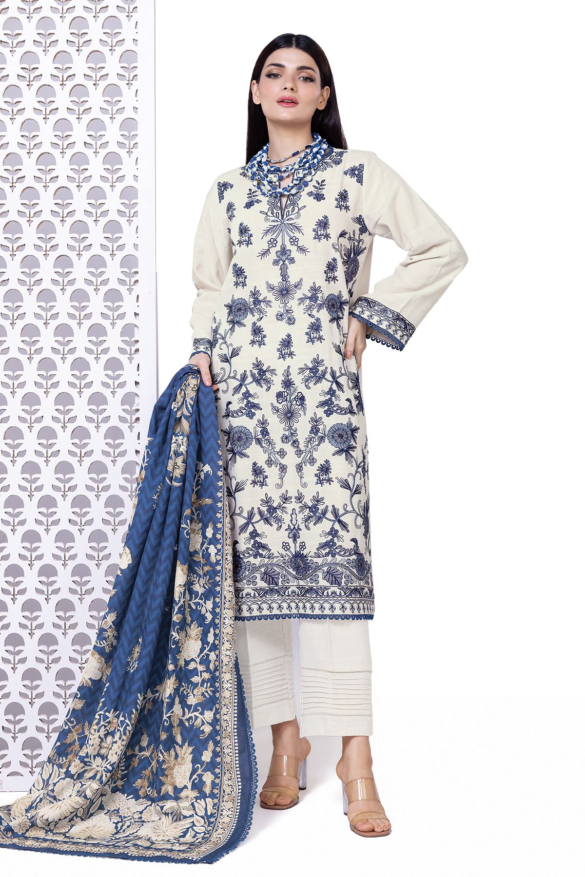 Khaadi | Essential Winter 24 | KEW 71