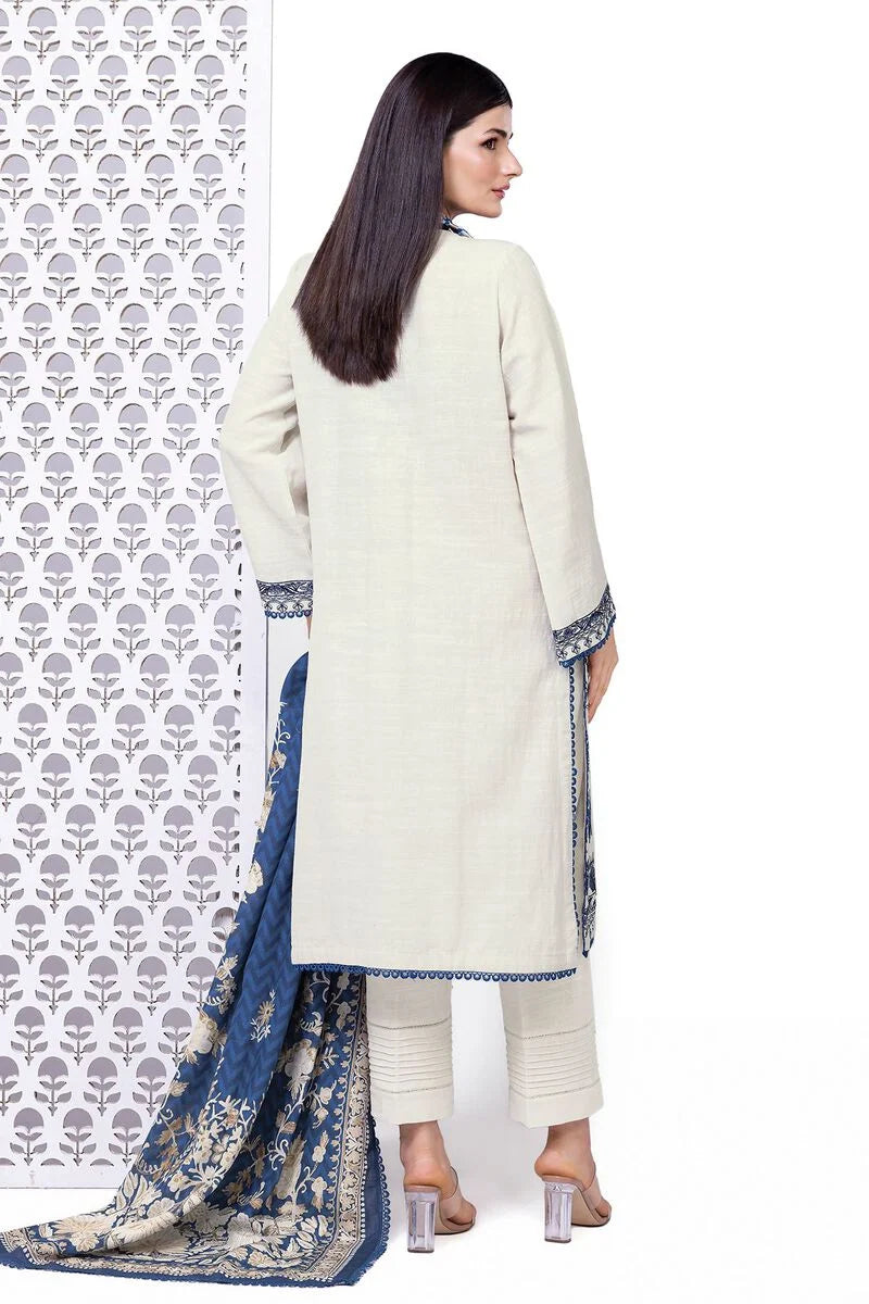 Khaadi | Essential Winter 24 | KEW 71