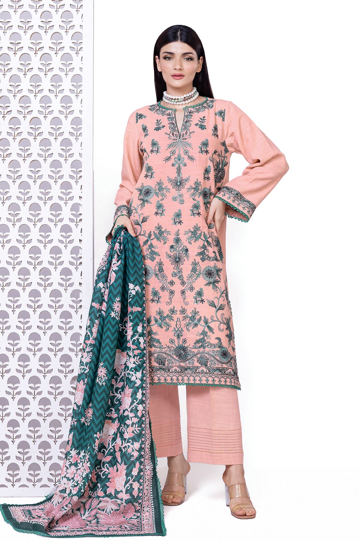 Khaadi | Essential Winter 24 | KEW 62