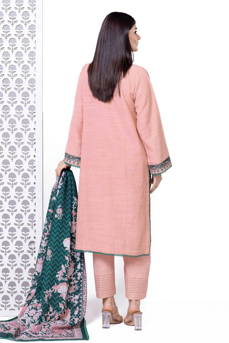 Khaadi | Essential Winter 24 | KEW 62