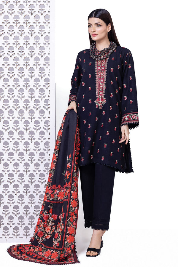 Khaadi | Essential Winter 24 | KEW 57