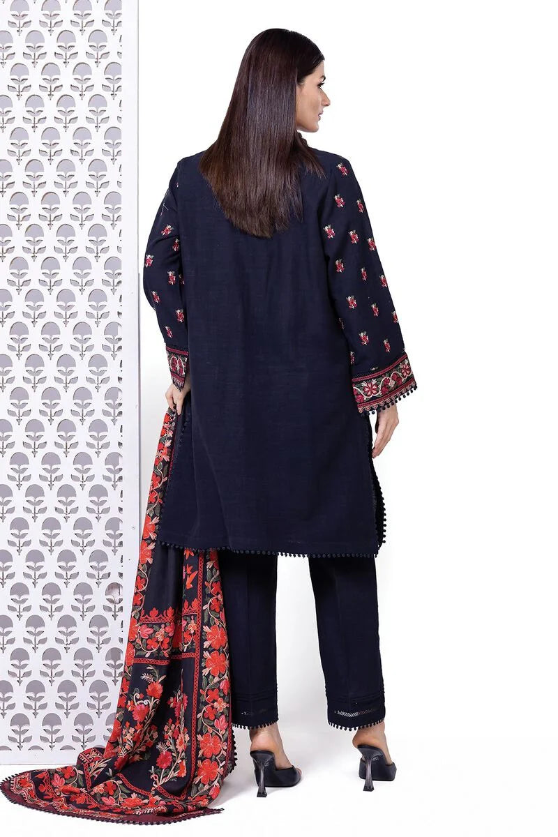 Khaadi | Essential Winter 24 | KEW 57