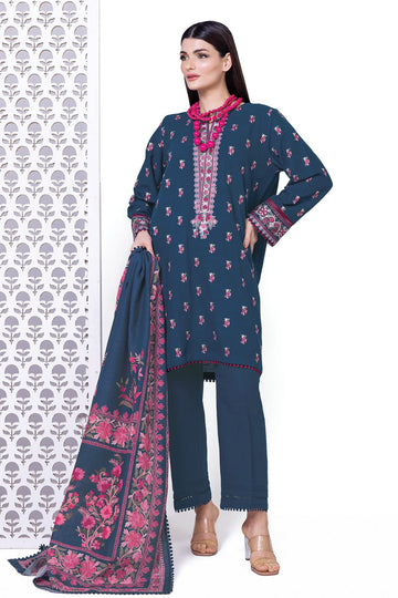 Khaadi | Essential Winter 24 | KEW 54