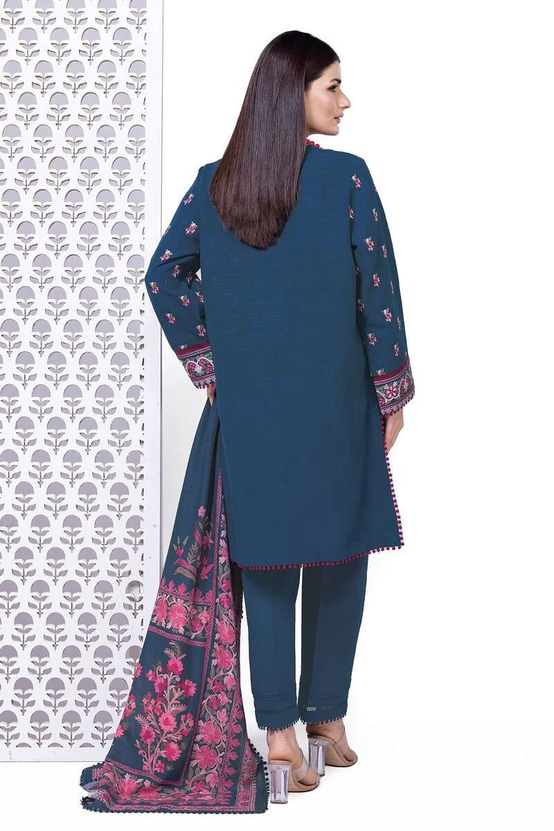 Khaadi | Essential Winter 24 | KEW 54