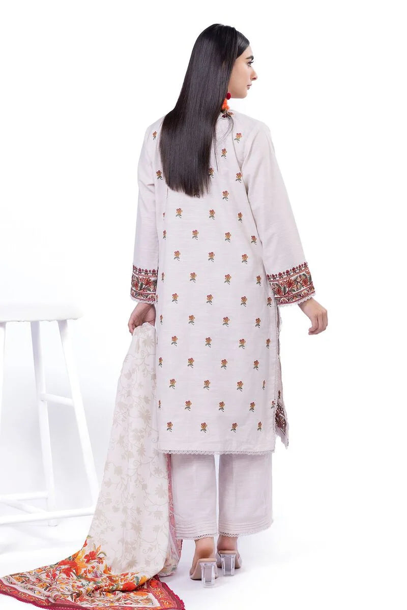 Khaadi | Essential Winter 24 | KEW 48