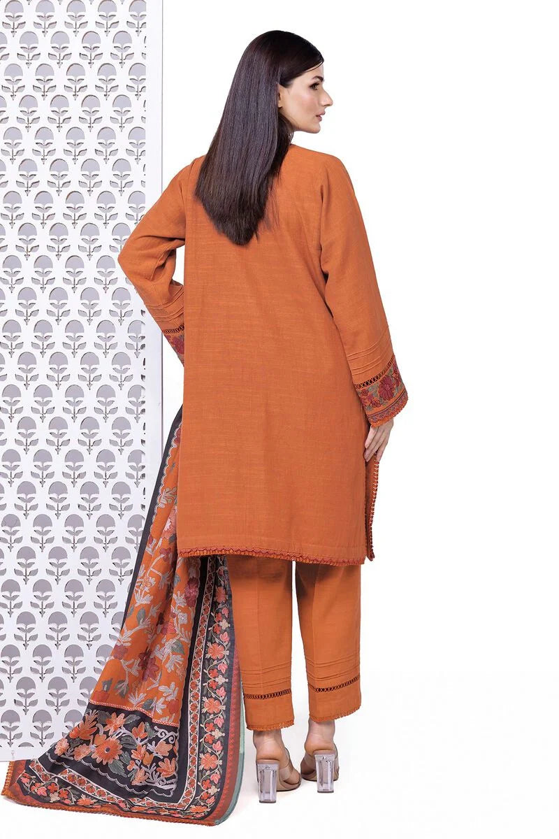 Khaadi | Essential Winter 24 | KEW 72