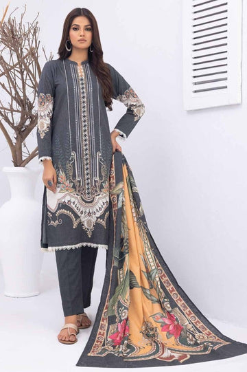 Gul Ahmed | Winter Collection 24 | Suit WNS-32237 A