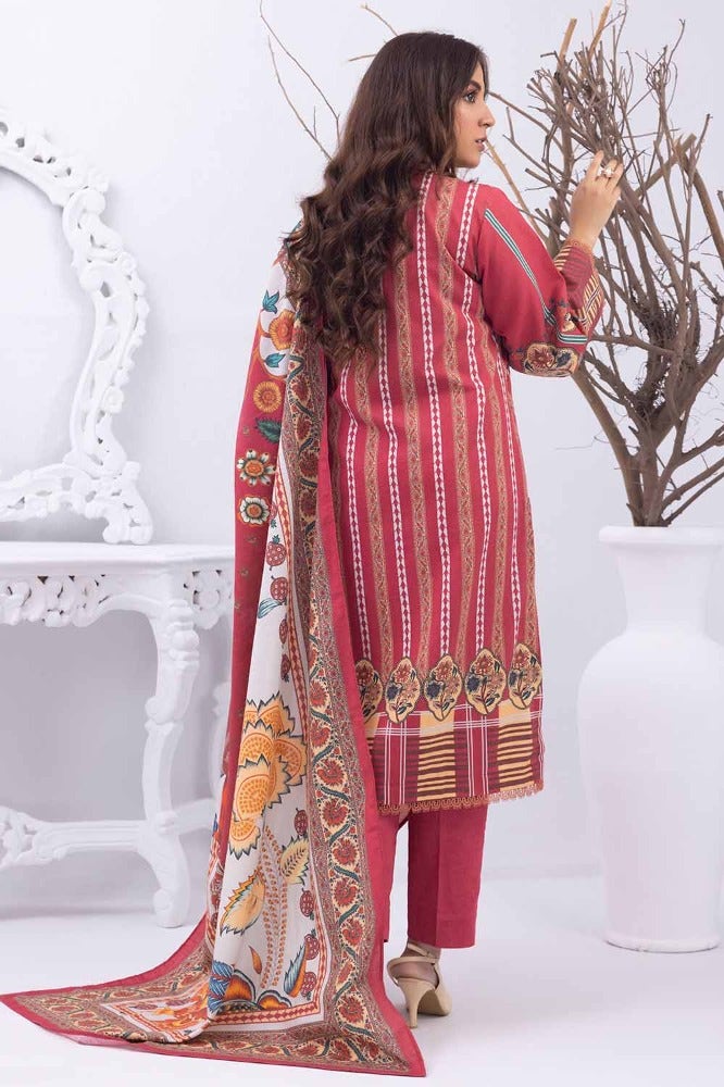 Gul Ahmed | Winter Collection 24 | Suit WNS-32238 A