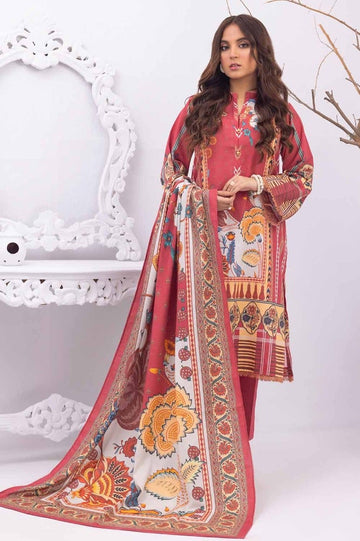 Gul Ahmed | Winter Collection 24 | Suit WNS-32238 A