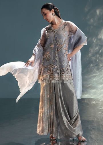 Jeem | Celestial Luxe Formals | DUSTY GREY