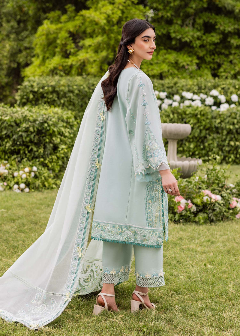 Sadaf Fawad Khan | Lawn 24 | Zaphira (B) - Pakistani Clothes for women, in United Kingdom and United States