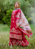 Shurooq | Luxury Lawn 24 | GAZELLE - Pakistani Clothes for women, in United Kingdom and United States