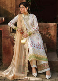 Shurooq | Luxury Lawn 24 | ELLA - Pakistani Clothes for women, in United Kingdom and United States