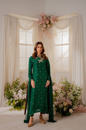 Vintage | Shehnayi Formals | Misha