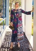 Elaf Premium | Prints Collection 2024 | EOP-03B PATTAYA POISE - Pakistani Clothes for women, in United Kingdom and United States