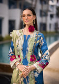 Elaf Premium | Prints Collection 2024 | EOP-08B WHIMSY TOSCANA - Pakistani Clothes for women, in United Kingdom and United States