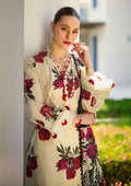 Elaf Premium | Prints Collection 2024 | EOP-03A SWAN - Pakistani Clothes for women, in United Kingdom and United States