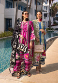 Elaf Premium | Prints Collection 2024 | EOP-08A PETUNIA - Pakistani Clothes for women, in United Kingdom and United States