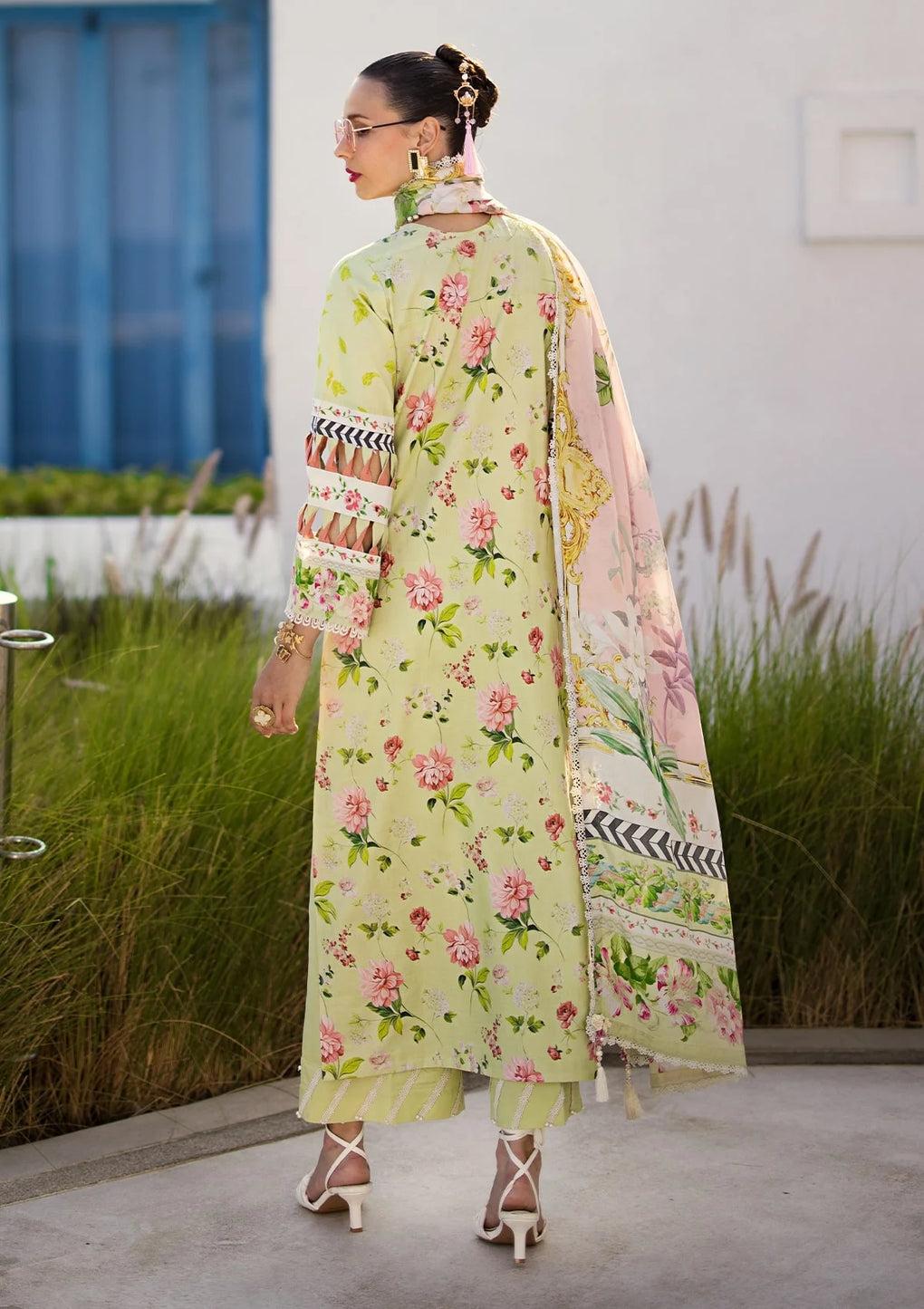 Elaf Premium | Prints Collection 2024 | EOP-02A CHELSEA - Pakistani Clothes for women, in United Kingdom and United States