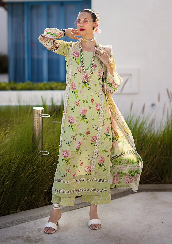 Elaf Premium | Prints Collection 2024 | EOP-02A CHELSEA - Pakistani Clothes for women, in United Kingdom and United States