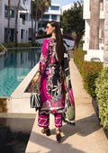 Elaf Premium | Prints Collection 2024 | EOP-08A PETUNIA - Pakistani Clothes for women, in United Kingdom and United States