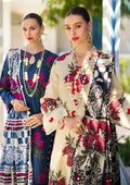 Elaf Premium | Prints Collection 2024 | EOP-03A SWAN - Pakistani Clothes for women, in United Kingdom and United States