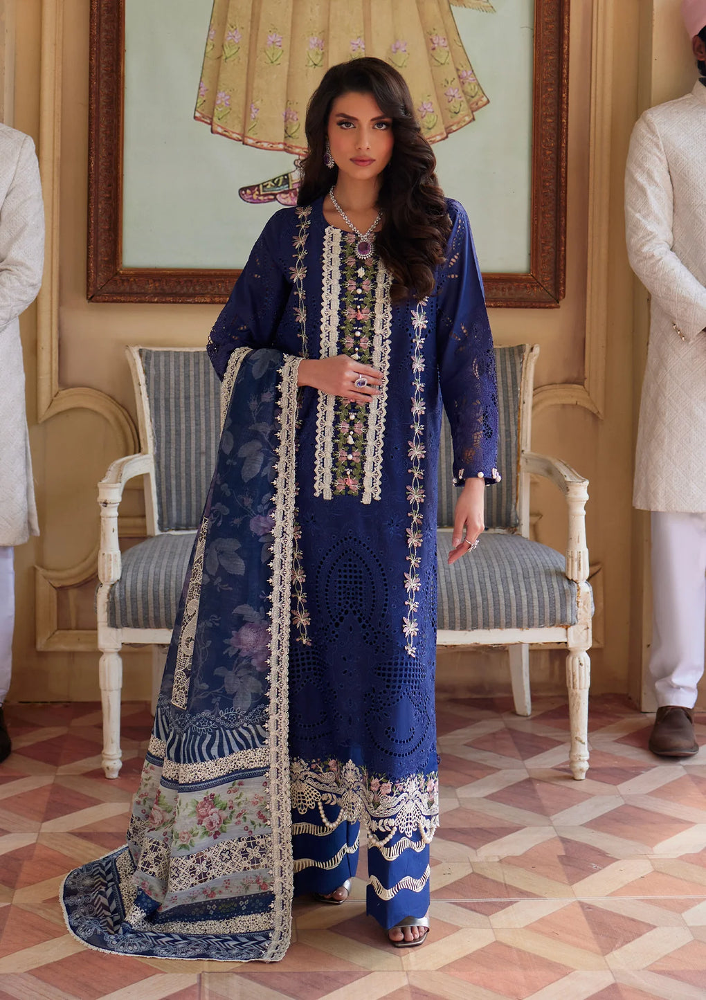 Elaf Premium | Eid Edit 2024 | ELE-10 YALINA - Pakistani Clothes for women, in United Kingdom and United States