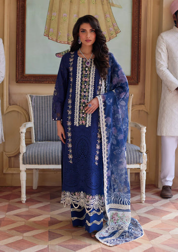 Elaf Premium | Eid Edit 2024 | ELE-10 YALINA - Pakistani Clothes for women, in United Kingdom and United States