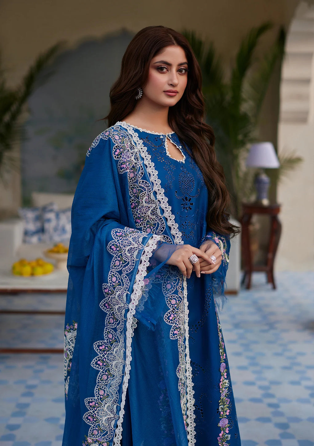 Elaf Premium | Eid Edit 2024 | ELE-04 ALMAS - Pakistani Clothes for women, in United Kingdom and United States