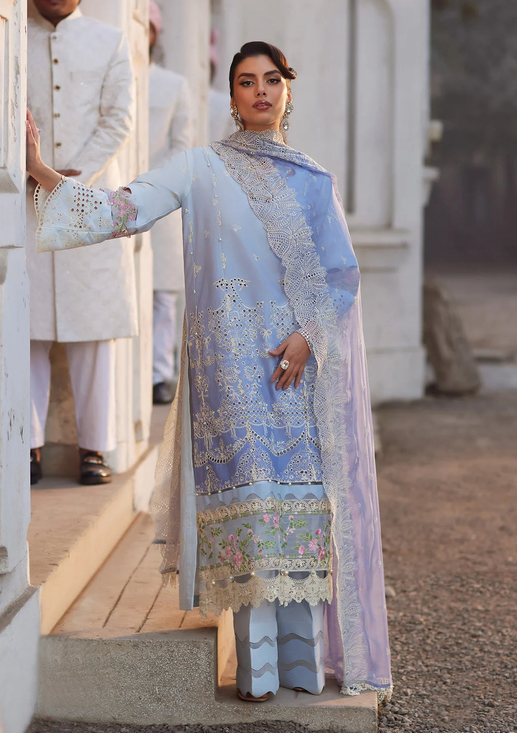 Elaf Premium | Eid Edit 2024 | ELE-08 AMYRA - Pakistani Clothes for women, in United Kingdom and United States