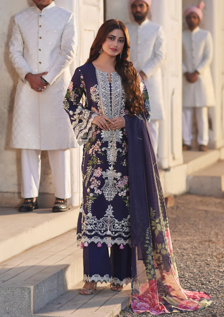 Elaf Premium | Eid Edit 2024 | ELE-12B YAZMIN - Pakistani Clothes for women, in United Kingdom and United States