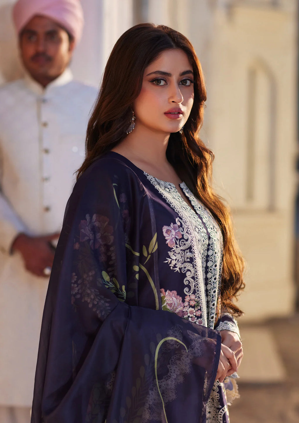 Elaf Premium | Eid Edit 2024 | ELE-12B YAZMIN - Pakistani Clothes for women, in United Kingdom and United States