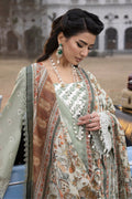 Ittehad | Embroidered Lawn | I-16 - Pakistani Clothes for women, in United Kingdom and United States