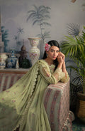 Emaan Adeel | Ayra Luxury Lawn 24 | AR-02 - Pakistani Clothes for women, in United Kingdom and United States